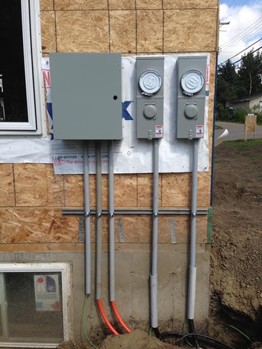 Electrical Panel Upgrade and Repair Services by Delray Electric Ltd. in Morinville, Edmonton