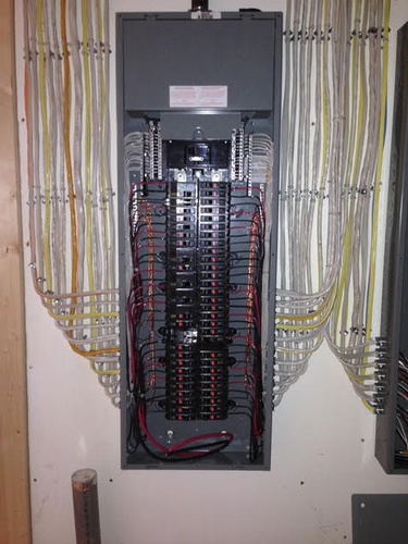 Commercial Electrical Wiring and Repair Services by Delray Electric Ltd. in Morinville, Edmonton