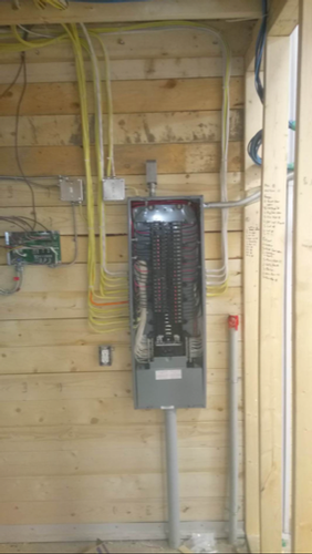 Commercial Electrical Wiring and Repair Services for your home by Delray Electric Ltd. in Morinville