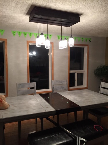 Dining Room Lighting Installation and Repair Services by Delray Electric Ltd. in Morinville, Edmonton