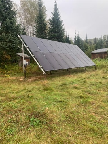 Solar Panels Installation Services by Delray Electric Ltd. in Morinville, Edmonton