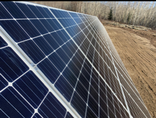 Solar Panels Installation Services by Electricians at Delray Electric Ltd. across Morinville, Edmonton