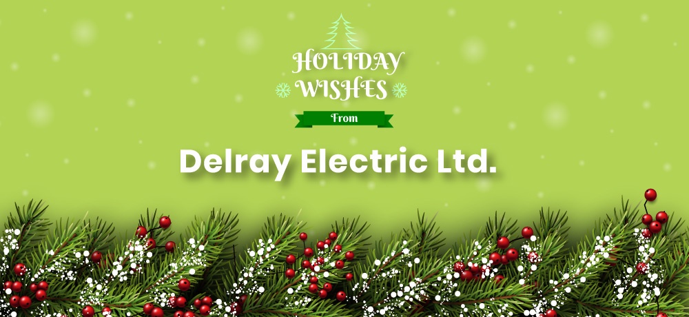 Blog by Delray Electric Ltd