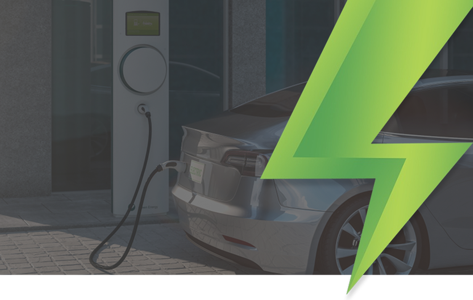 Electric Vehicle Charger Installation