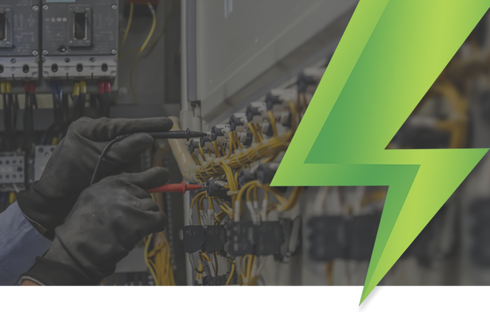 Residential & Commercial Electrician Serving Cardiff, AB